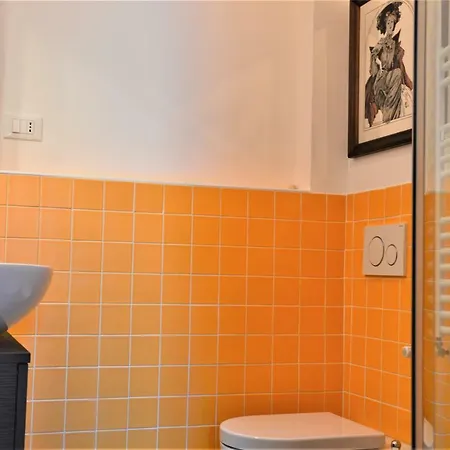 Canale/san Martino/8ospiti Appartement Gênes
