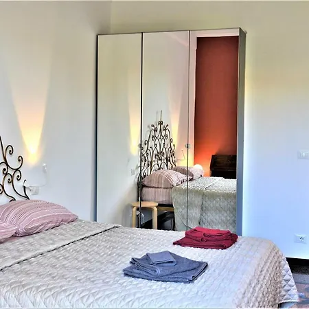 Appartement Canale/san Martino/8ospiti Gênes