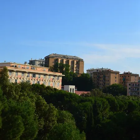 Appartement Canale/san Martino/8ospiti Gênes